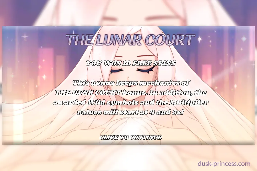 Dusk Princess Demo Preview